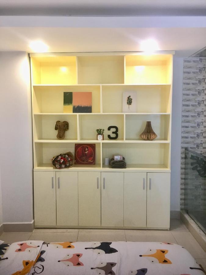 לינה וארוחת בוקר הו צ'י מין סיטי 1993'S House מראה חיצוני תמונה