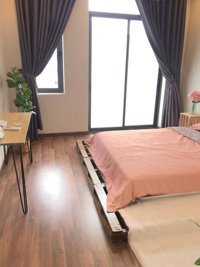לינה וארוחת בוקר הו צ'י מין סיטי 1993'S House מראה חיצוני תמונה