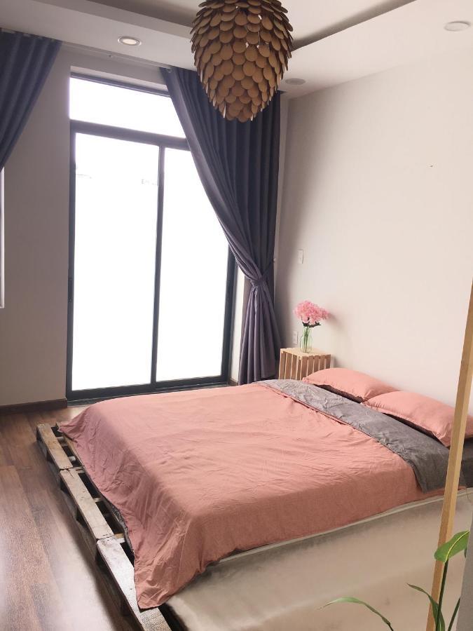 לינה וארוחת בוקר הו צ'י מין סיטי 1993'S House מראה חיצוני תמונה