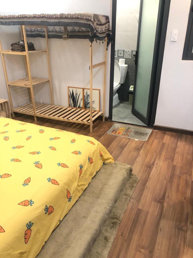 לינה וארוחת בוקר הו צ'י מין סיטי 1993'S House מראה חיצוני תמונה
