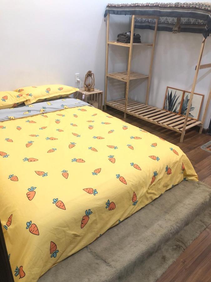 לינה וארוחת בוקר הו צ'י מין סיטי 1993'S House מראה חיצוני תמונה