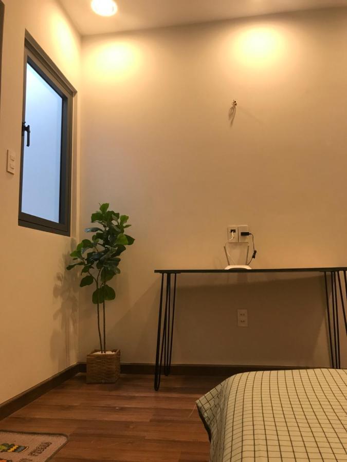 לינה וארוחת בוקר הו צ'י מין סיטי 1993'S House מראה חיצוני תמונה