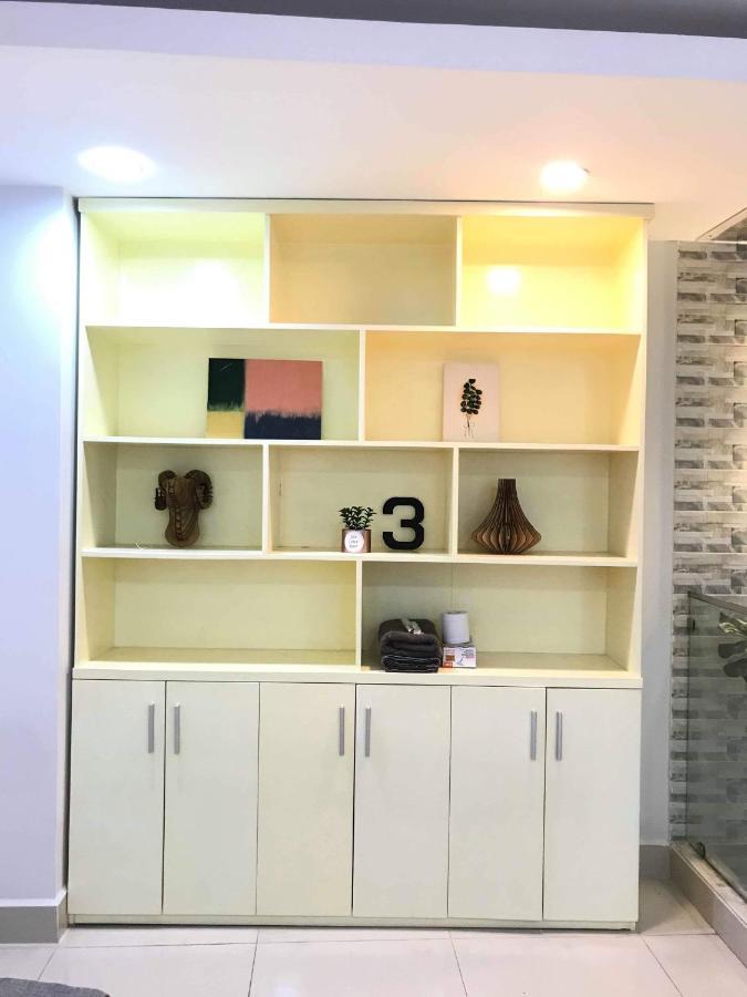 לינה וארוחת בוקר הו צ'י מין סיטי 1993'S House מראה חיצוני תמונה