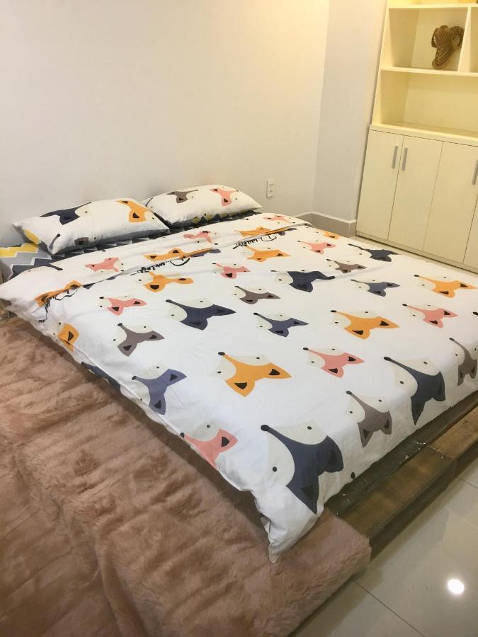 לינה וארוחת בוקר הו צ'י מין סיטי 1993'S House מראה חיצוני תמונה