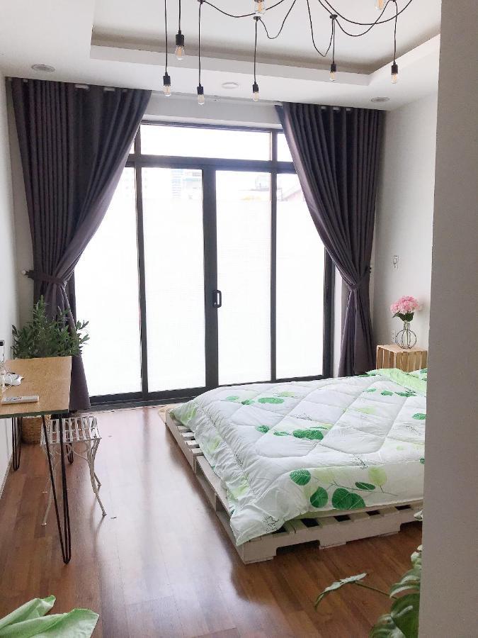 לינה וארוחת בוקר הו צ'י מין סיטי 1993'S House מראה חיצוני תמונה